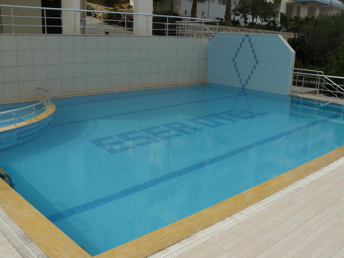 Eser Apart Hotel Ayaştürkmenli 외부 사진