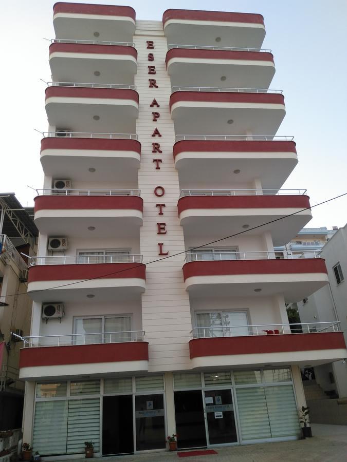 Eser Apart Hotel Ayaştürkmenli 외부 사진