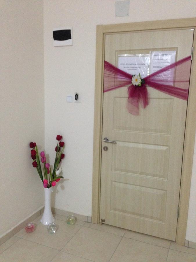 Eser Apart Hotel Ayaştürkmenli 외부 사진