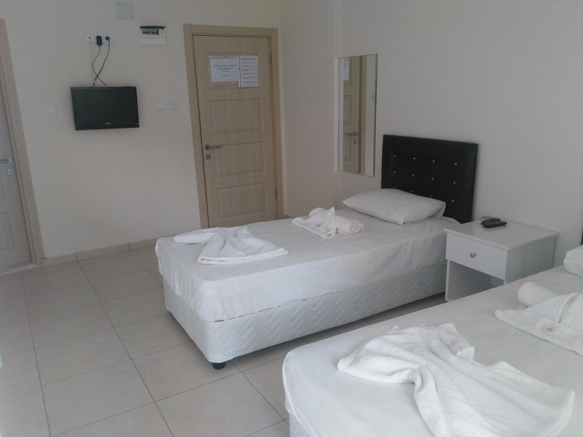 Eser Apart Hotel Ayaştürkmenli 외부 사진