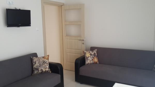 Eser Apart Hotel Ayaştürkmenli 외부 사진