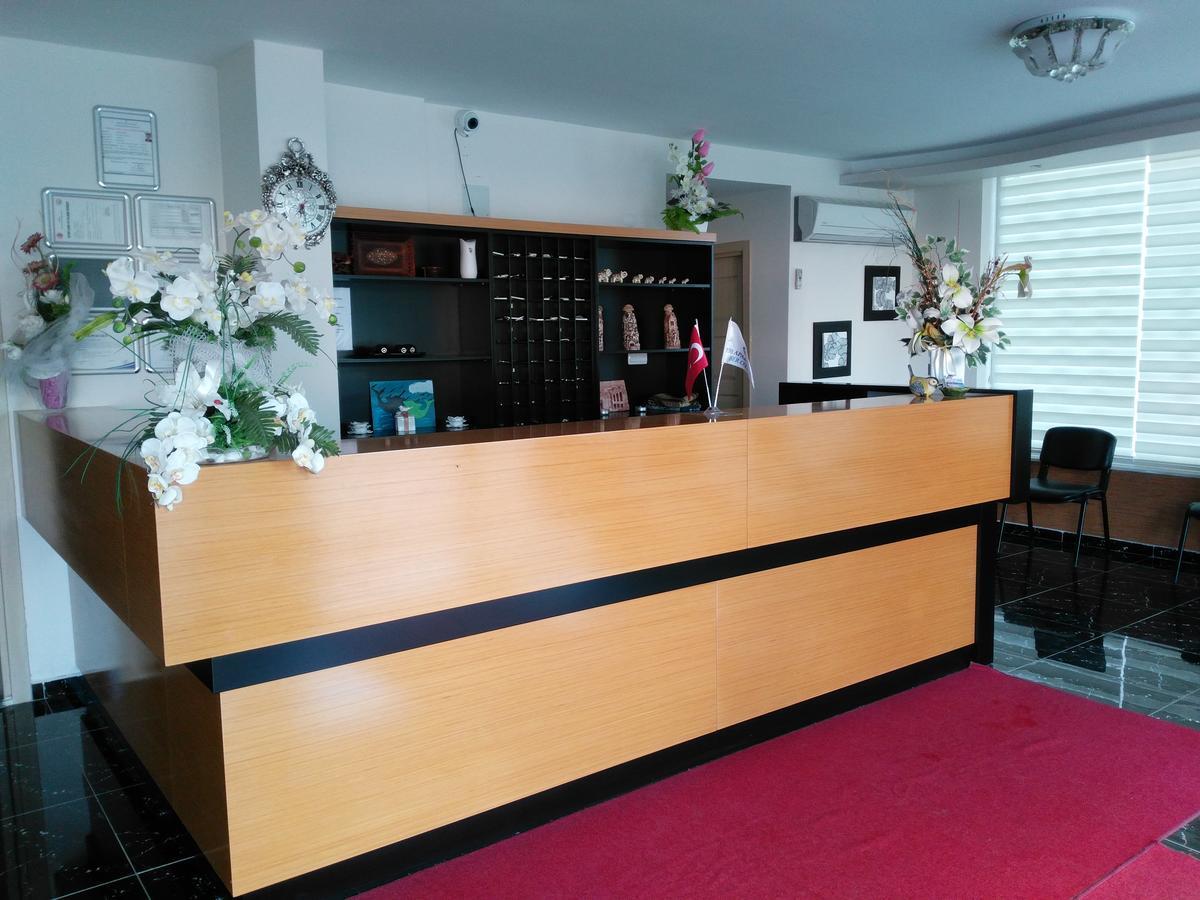 Eser Apart Hotel Ayaştürkmenli 외부 사진