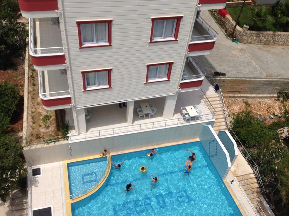 Eser Apart Hotel Ayaştürkmenli 외부 사진