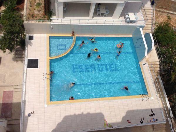 Eser Apart Hotel Ayaştürkmenli 외부 사진