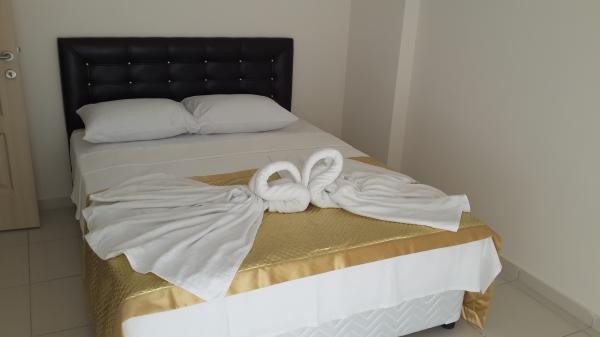 Eser Apart Hotel Ayaştürkmenli 외부 사진