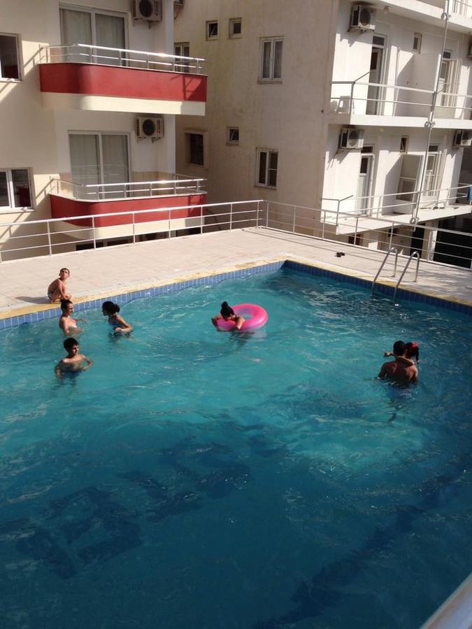 Eser Apart Hotel Ayaştürkmenli 외부 사진