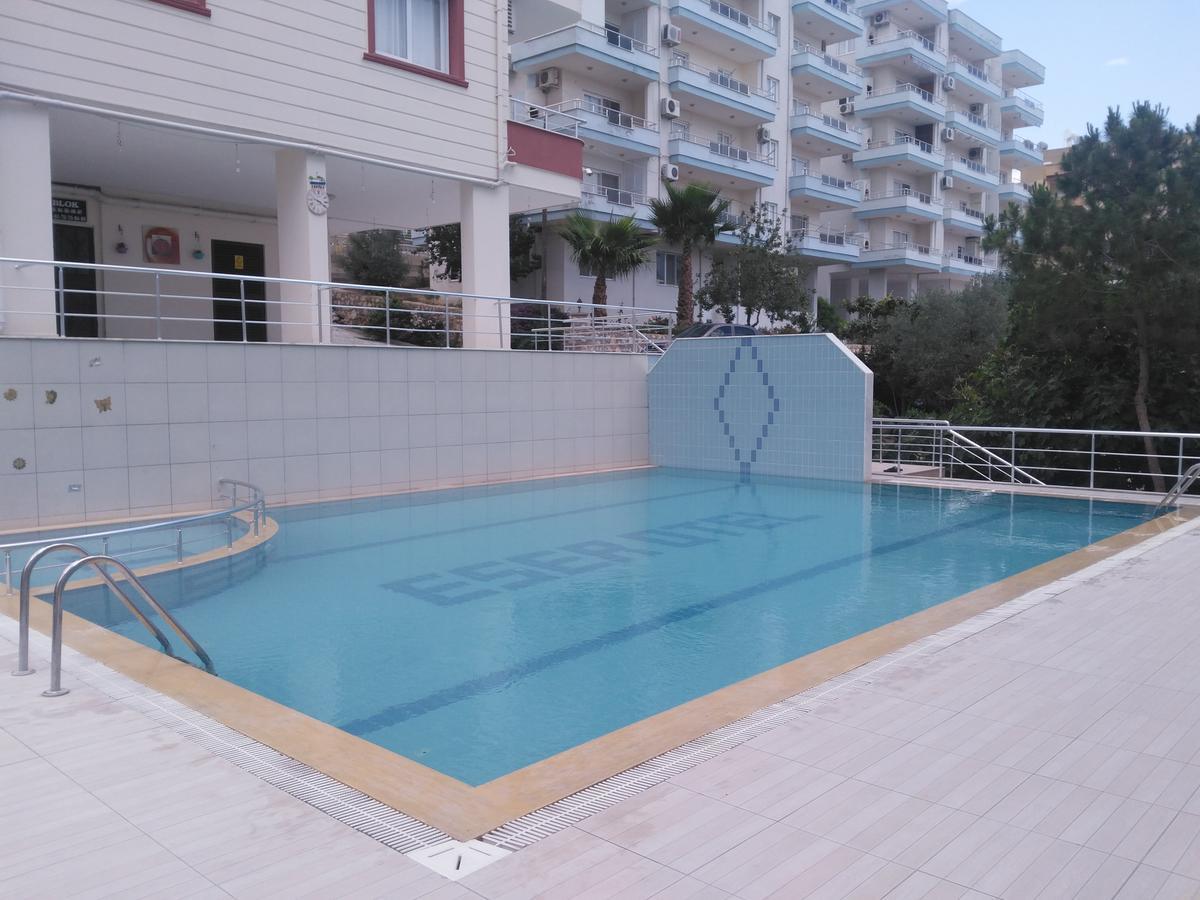 Eser Apart Hotel Ayaştürkmenli 외부 사진