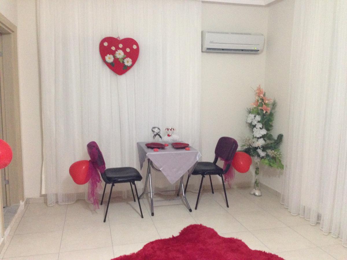 Eser Apart Hotel Ayaştürkmenli 외부 사진