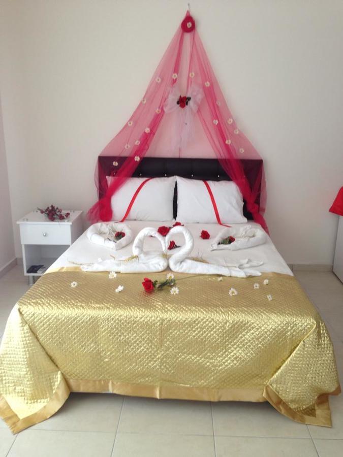 Eser Apart Hotel Ayaştürkmenli 외부 사진