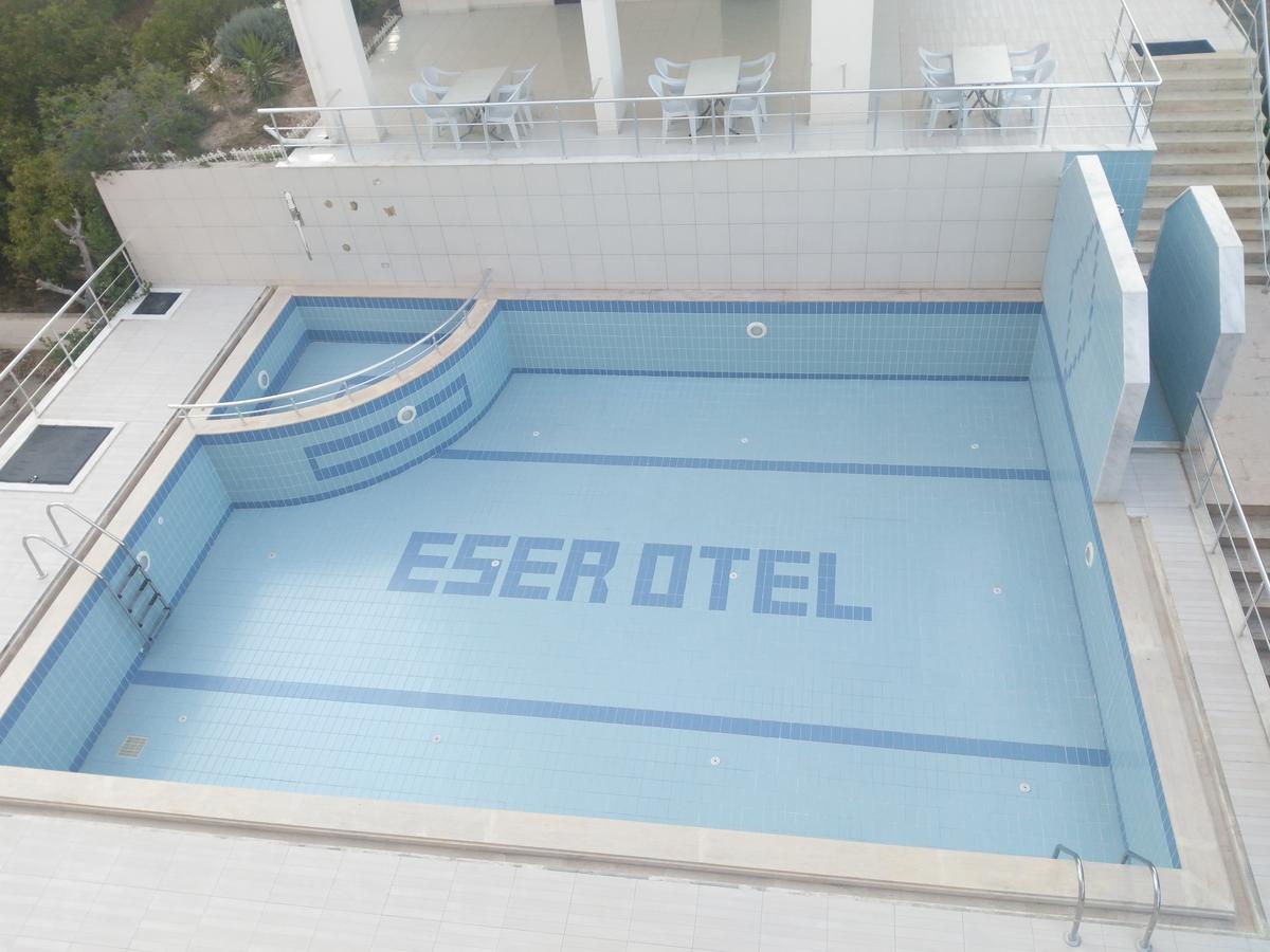 Eser Apart Hotel Ayaştürkmenli 외부 사진