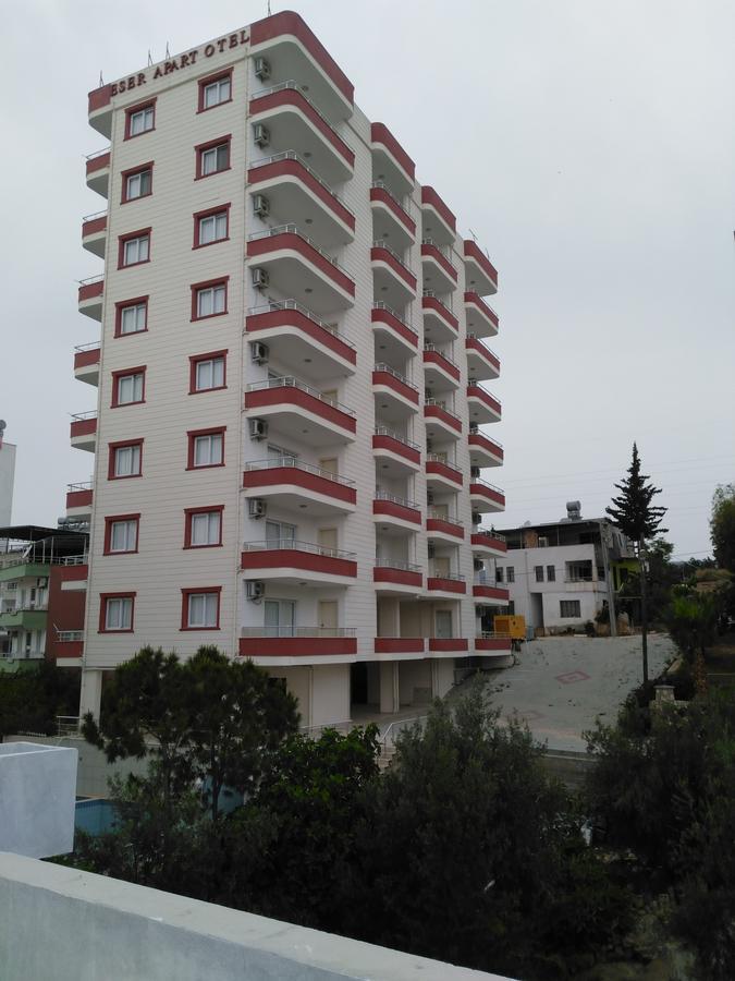 Eser Apart Hotel Ayaştürkmenli 외부 사진