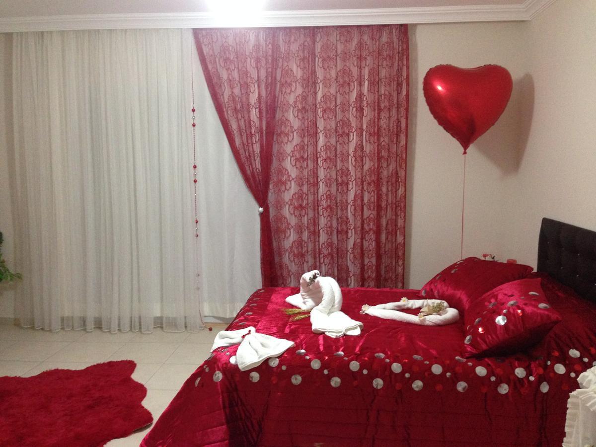 Eser Apart Hotel Ayaştürkmenli 외부 사진