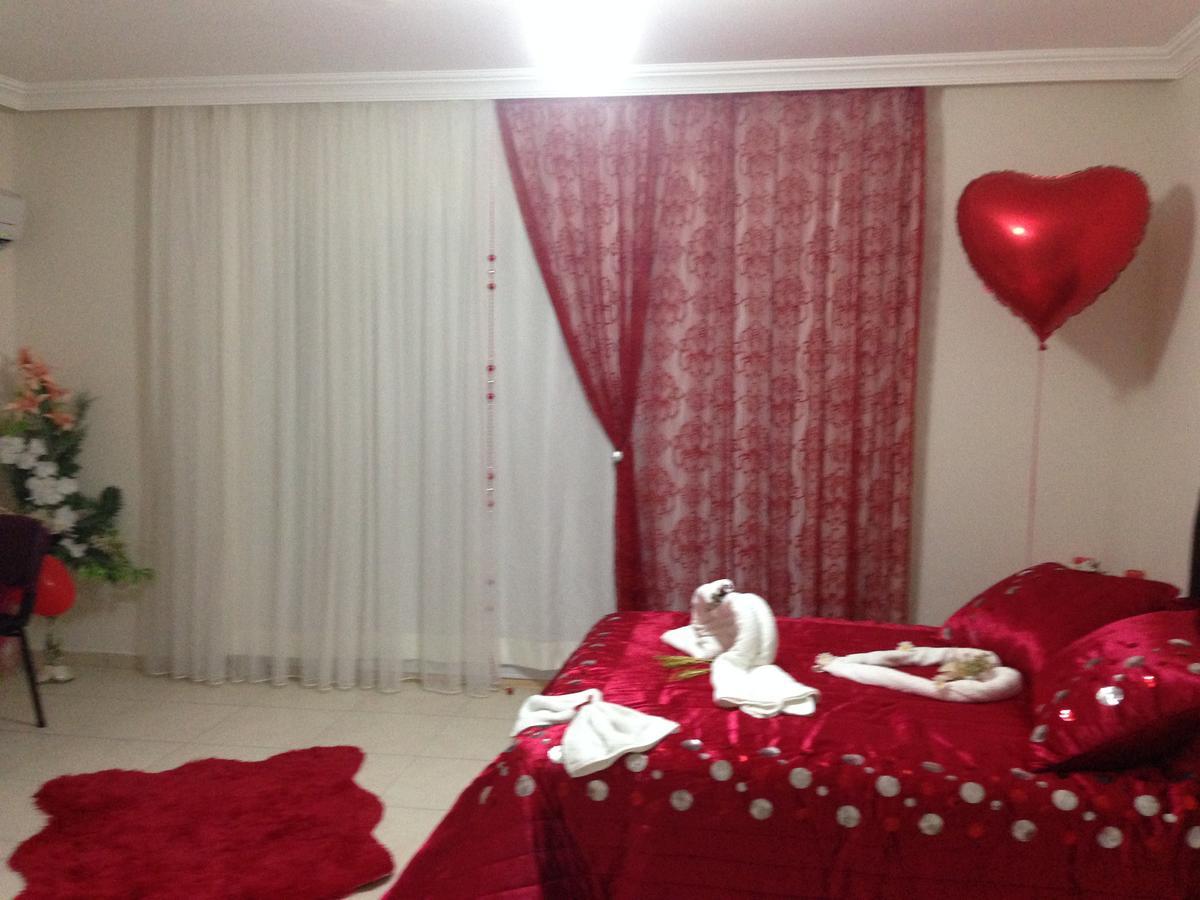 Eser Apart Hotel Ayaştürkmenli 외부 사진