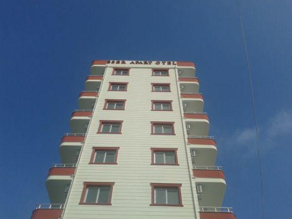 Eser Apart Hotel Ayaştürkmenli 외부 사진