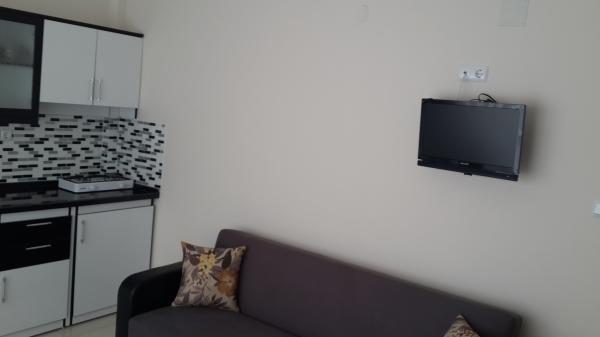 Eser Apart Hotel Ayaştürkmenli 외부 사진