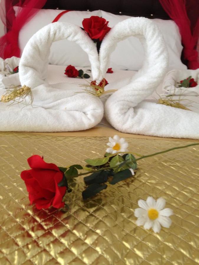 Eser Apart Hotel Ayaştürkmenli 외부 사진