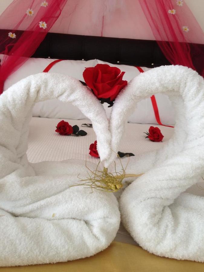 Eser Apart Hotel Ayaştürkmenli 외부 사진